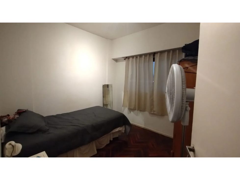 Departamento Recoleta 2 Ambientes - 3