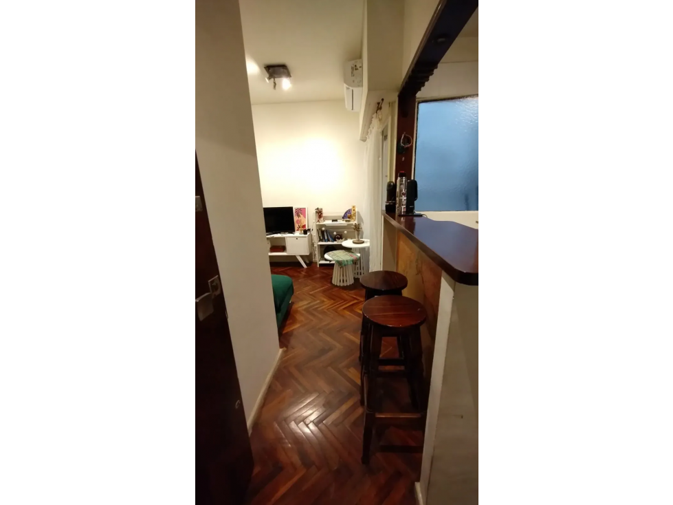 Departamento Recoleta 2 Ambientes - 4