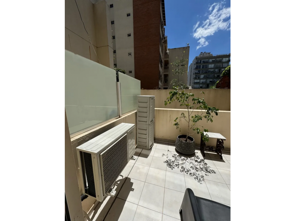 Departamento Recoleta con Amenities - 5