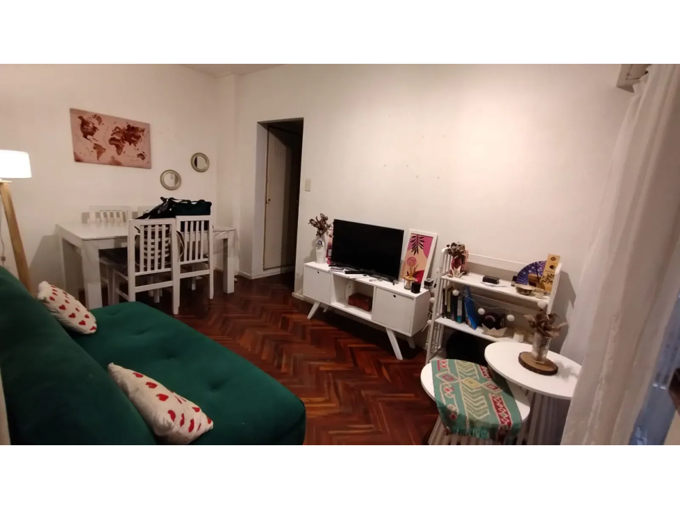 Departamento Recoleta 2 Ambientes - 5