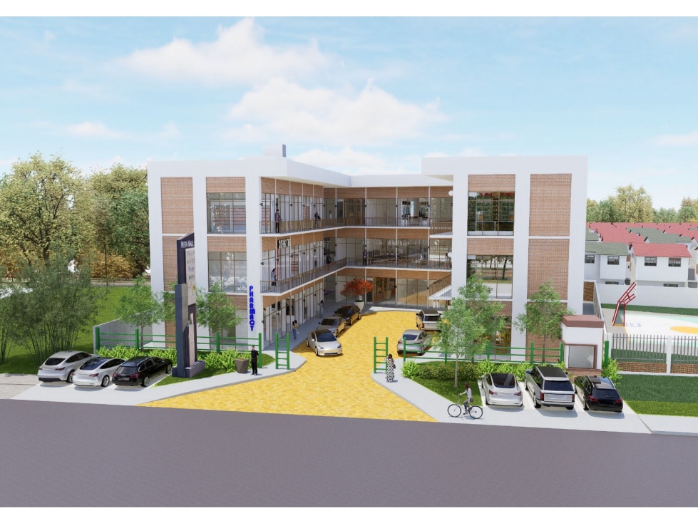 PLAZA VALLE - Urb. Valles de Beata - 4