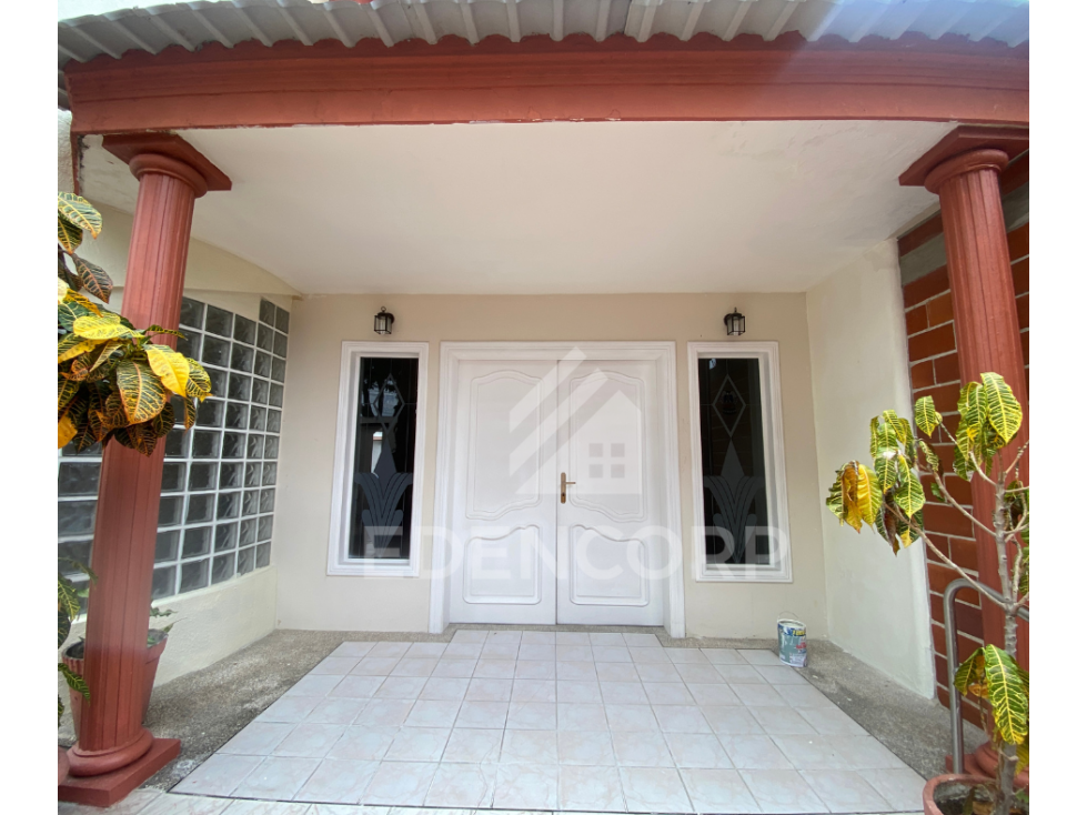 Alquiler de Casa en Urbanización Puerto Azul Vía a la Costa PP-0329 - 1