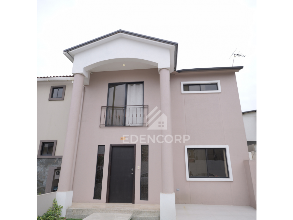 Venta de casa en Urbanización Villa Club Etapa Natura PP-0396