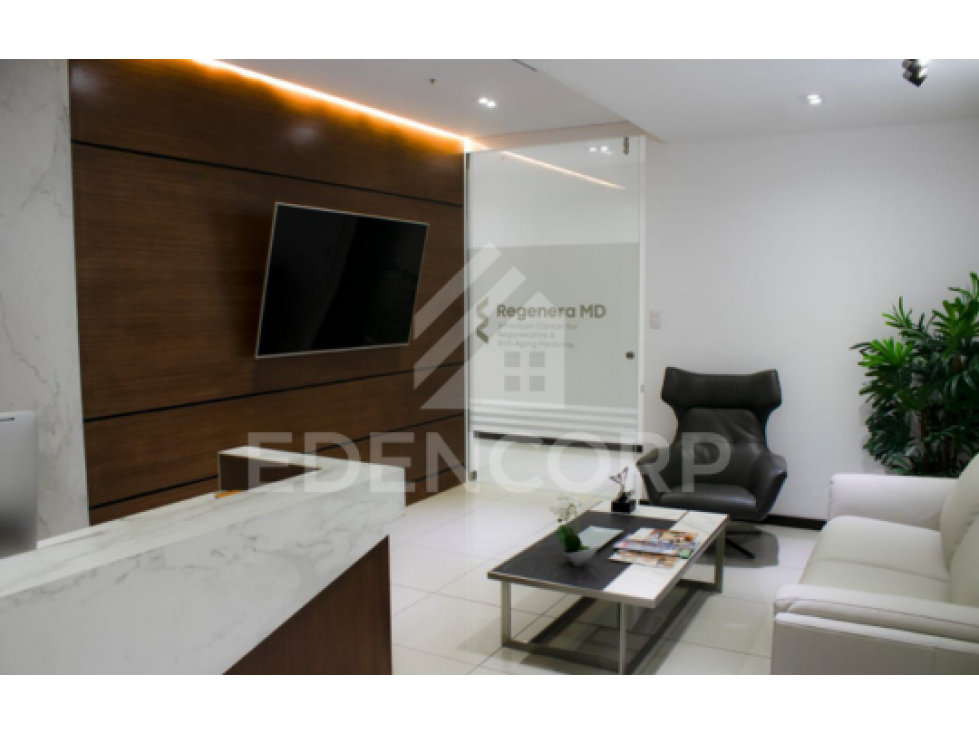 Oficinas en Edificio XIMA - 1
