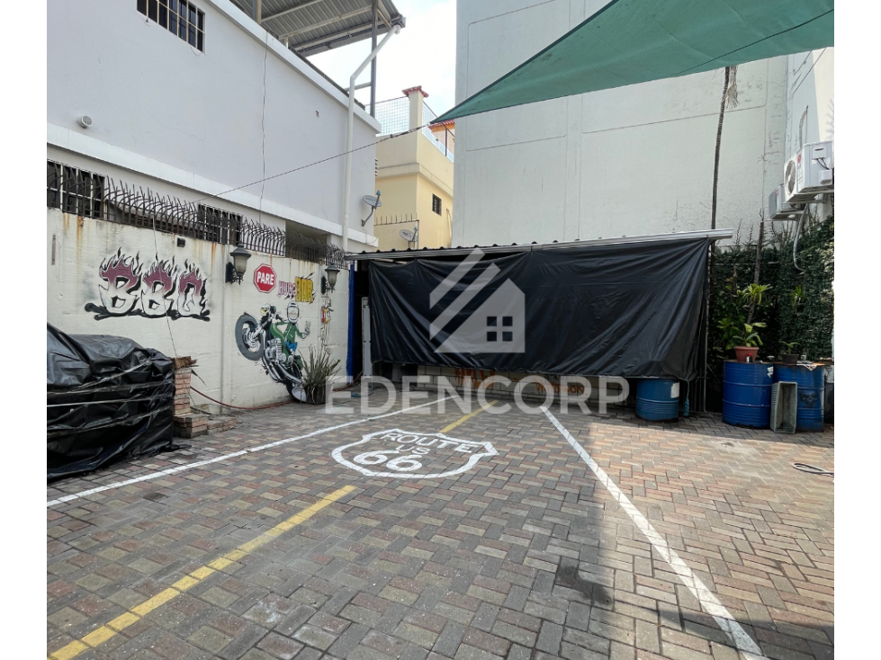 Venta de terreno en la Garzota compactado y rellenado