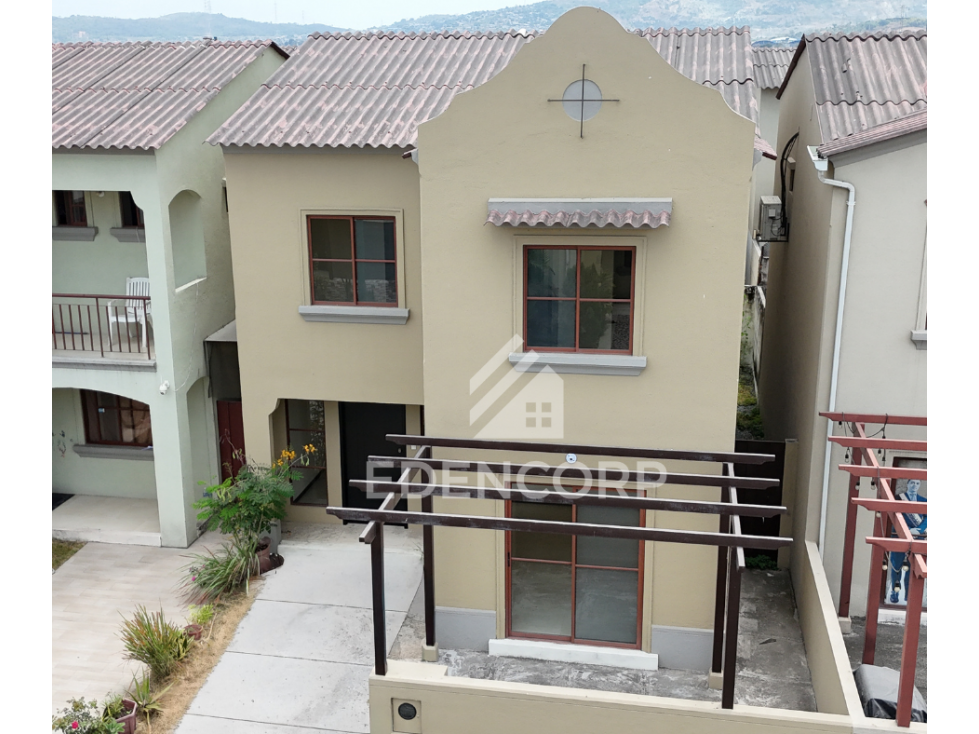 Venta de Casa Urbanización La Rioja etapa Bolonia PP-0290