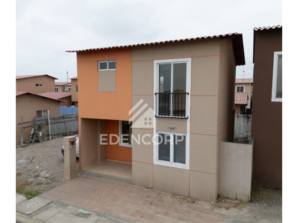 Venta de Casa en Urbanización Duran City Etapa Bromelia PP-0310