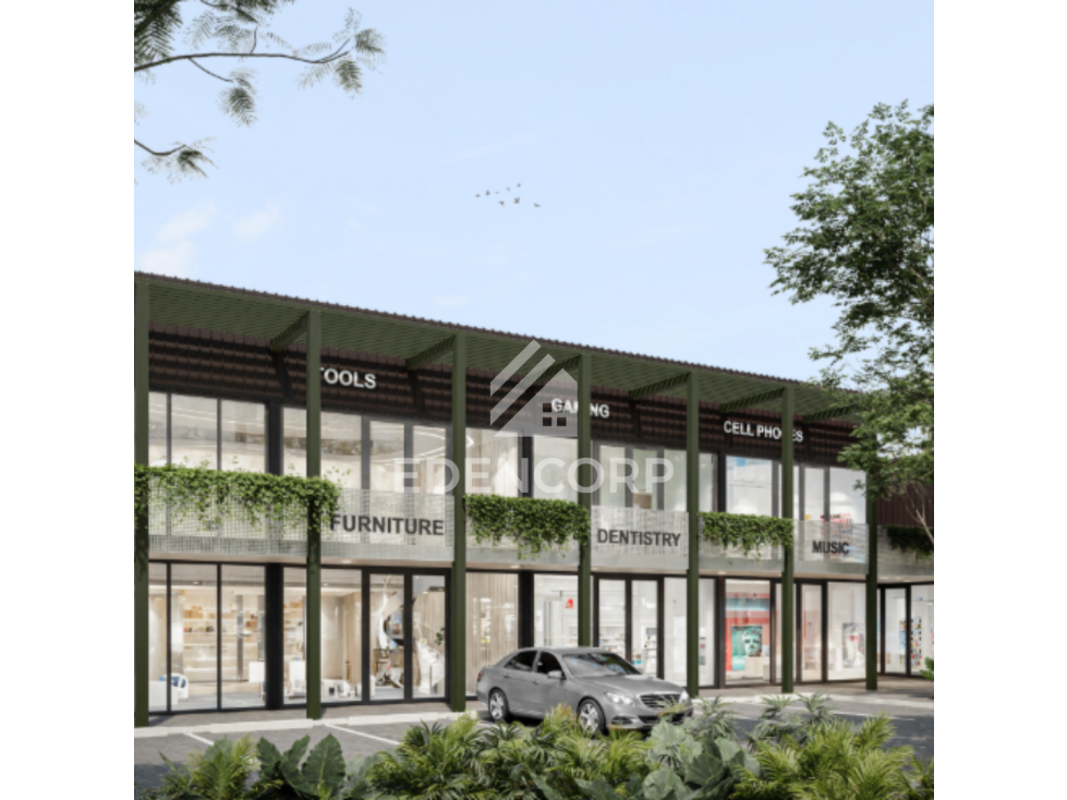 Venta de Locales comerciales Vía a la Costa Proyecto Meridia PP-0360 — foto 2