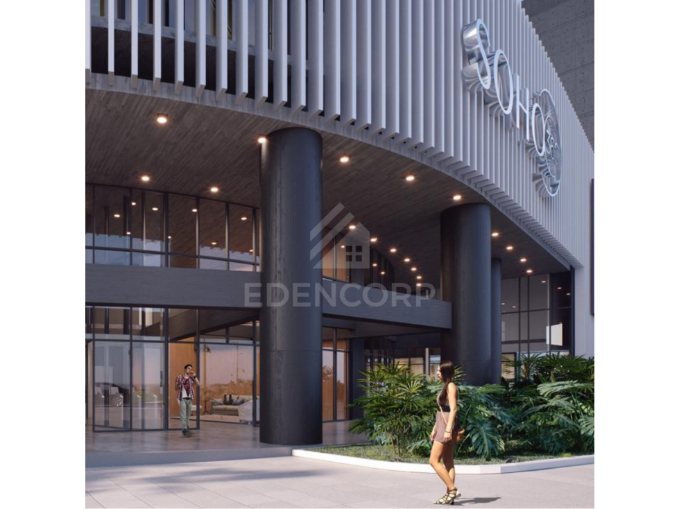 Venta de Departamentos Puerto Santa Ana Proyecto Distrito Soho PP-0363 — foto 4