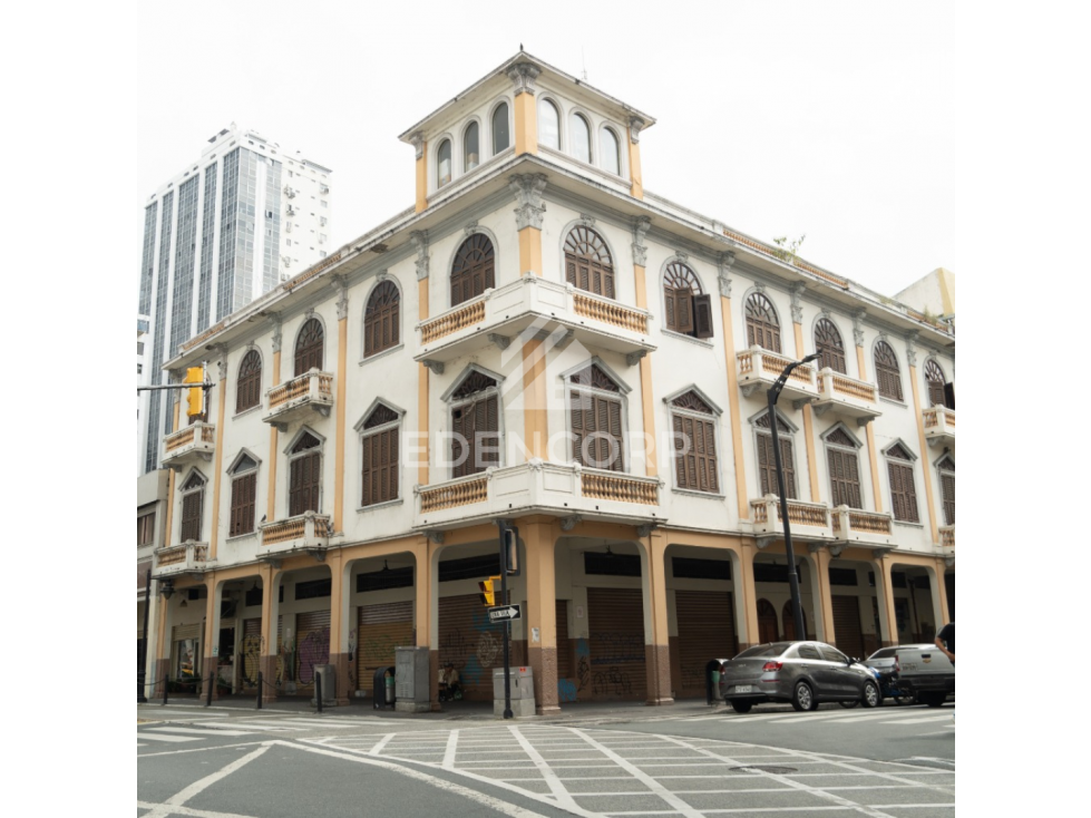 Venta de Edificio en Centro de Guayaquil PP-0366