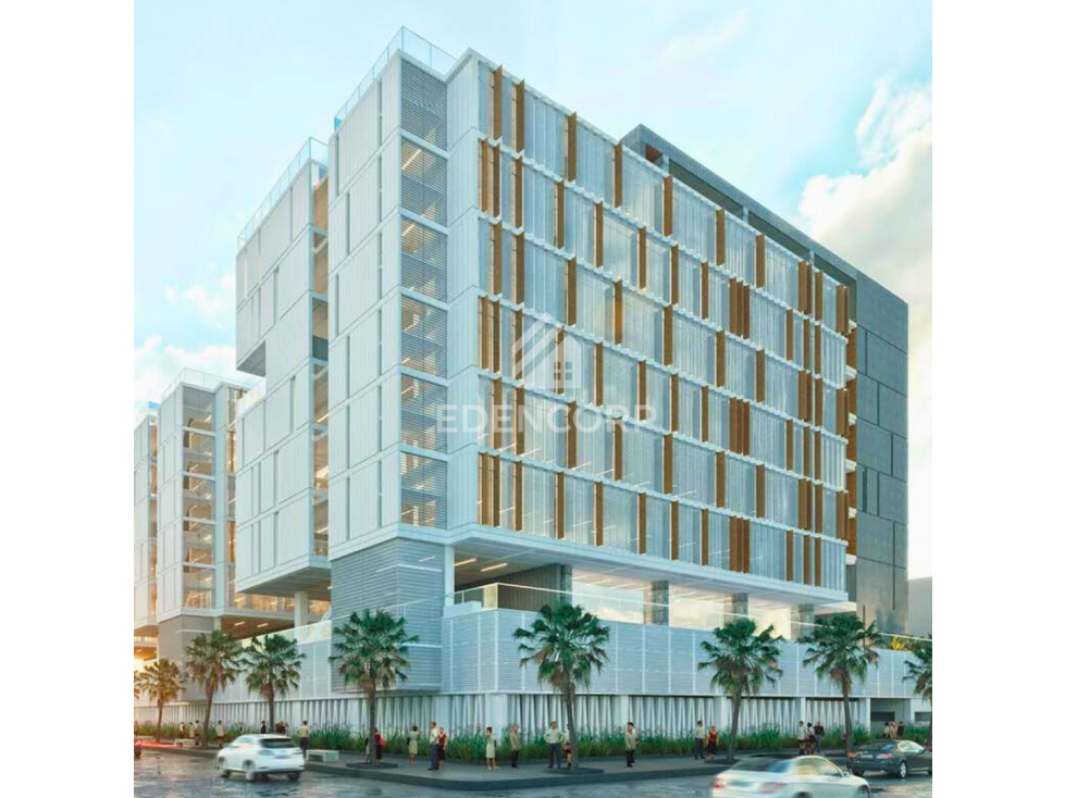 Venta de Oficinas proyecto Américas Centro Corporativo