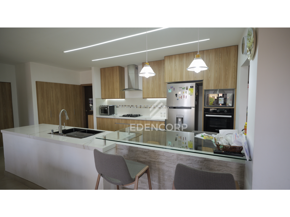 Venta departamento de estreno en Santa Cecilia en Ceibos PP-0374 — foto 5