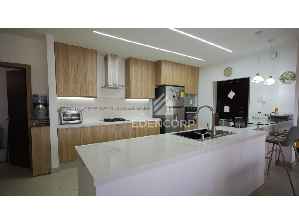 Venta departamento de estreno en Santa Cecilia en Ceibos PP-0374 — foto 6
