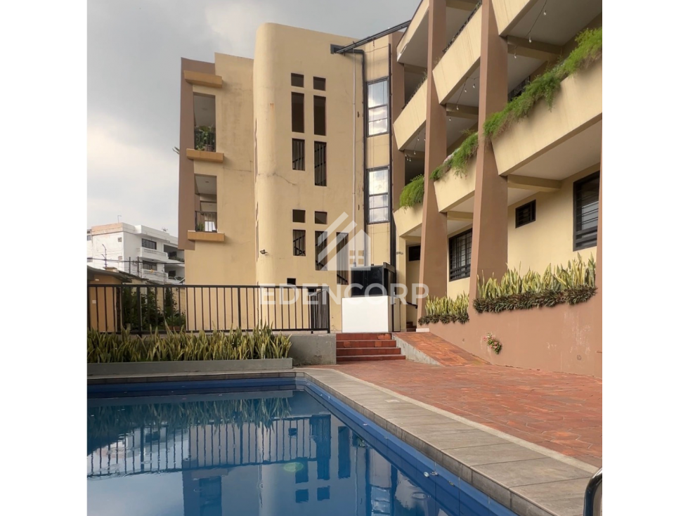 Venta departamento de estreno en Santa Cecilia en Ceibos PP-0374