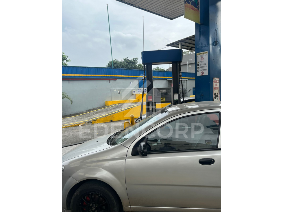 Venta de Gasolinera en Milagro PP-0108 - 3