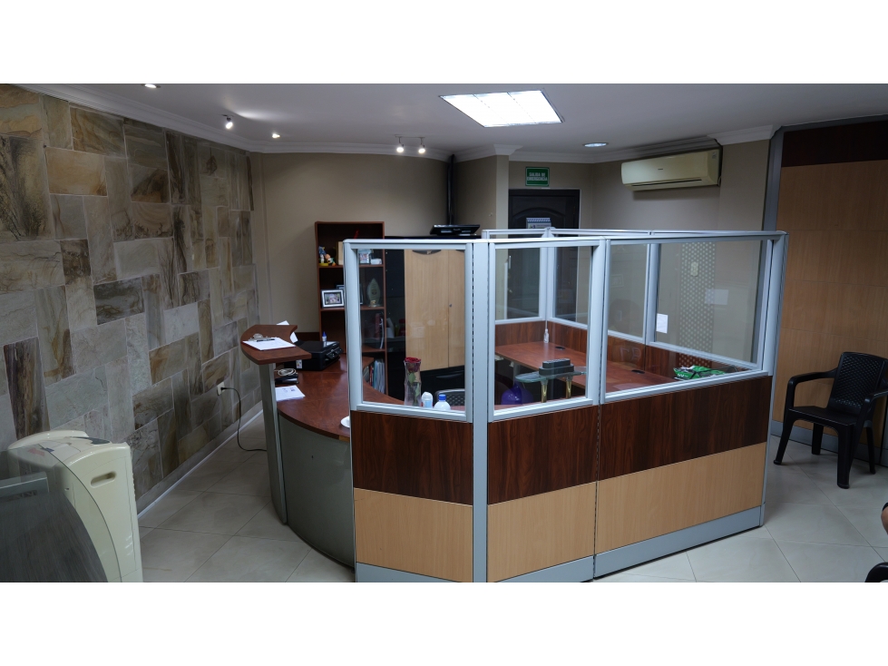 Venta de Oficina en Edificio Bethania Kennedy Norte PP-0233 - 1