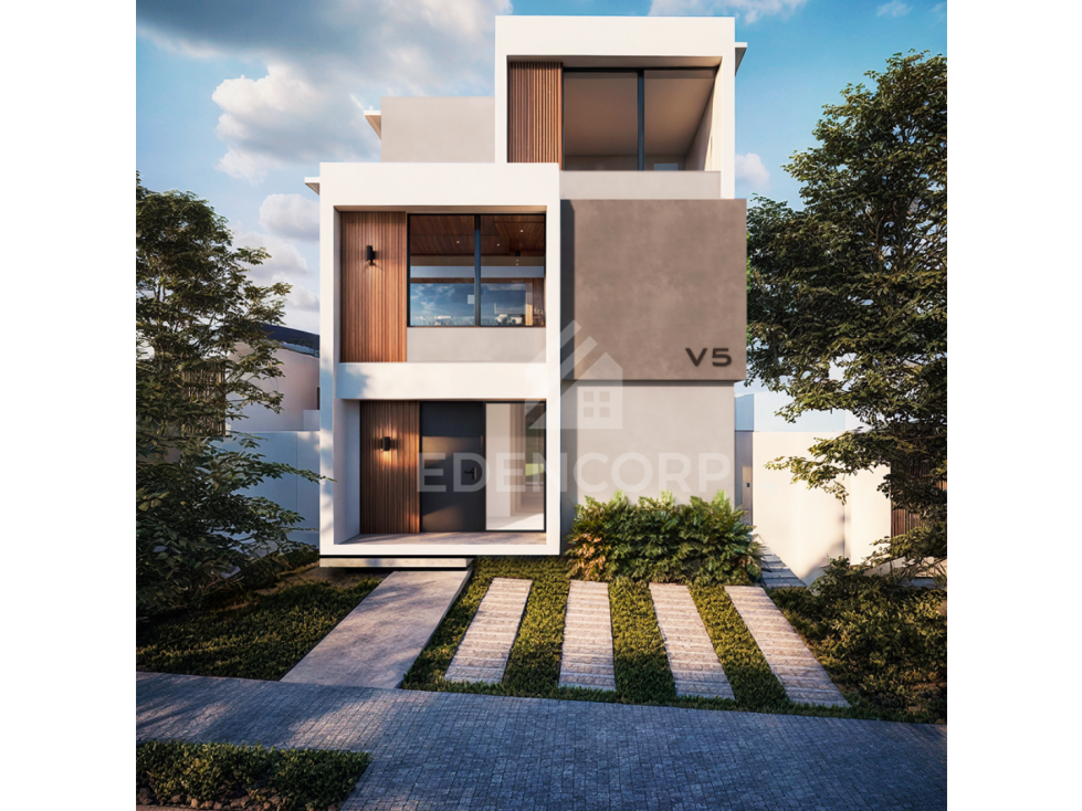 Venta Casas Proyecto Altavista en Vía a la Costa PP-0337 — foto 3
