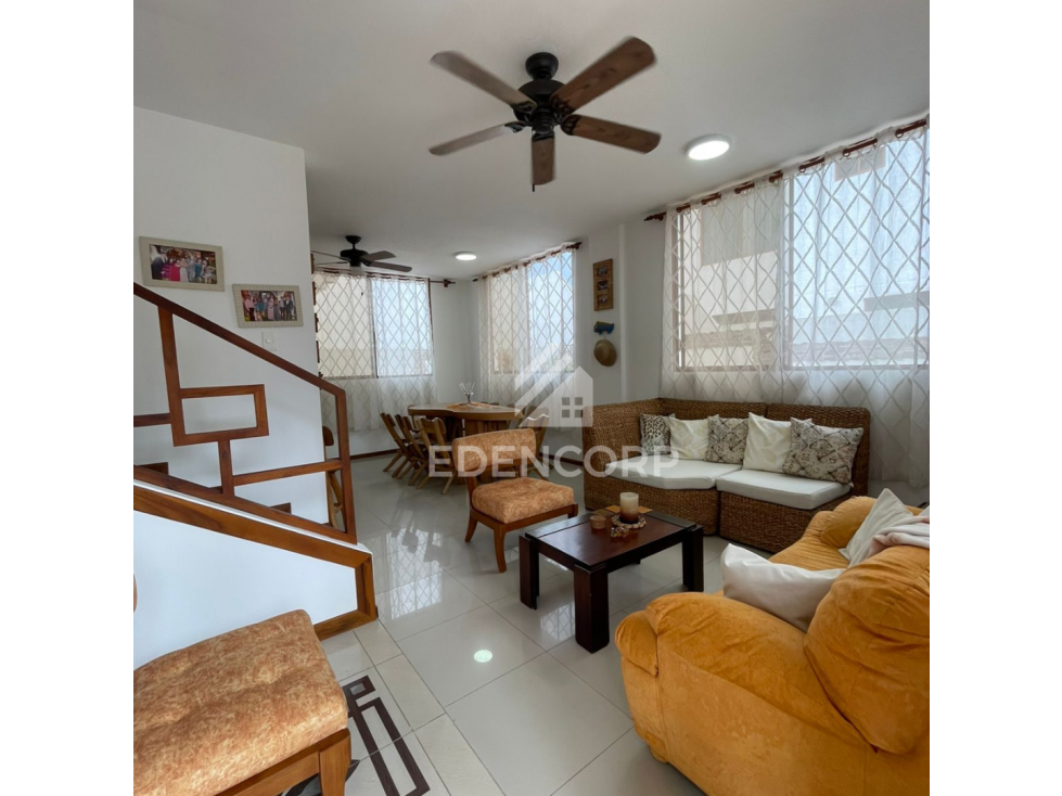 Venta de casa en Vía San Pablo Urbanización Camila PP-0370 - 4