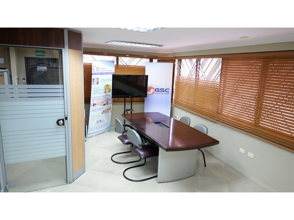 Venta de Oficina en Edificio Bethania Kennedy Norte PP-0233 - 5