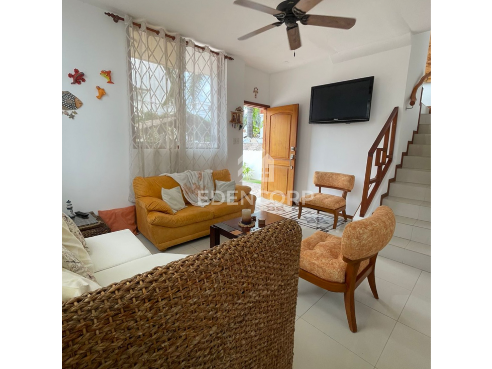 Venta de casa en Vía San Pablo Urbanización Camila PP-0370 - 5