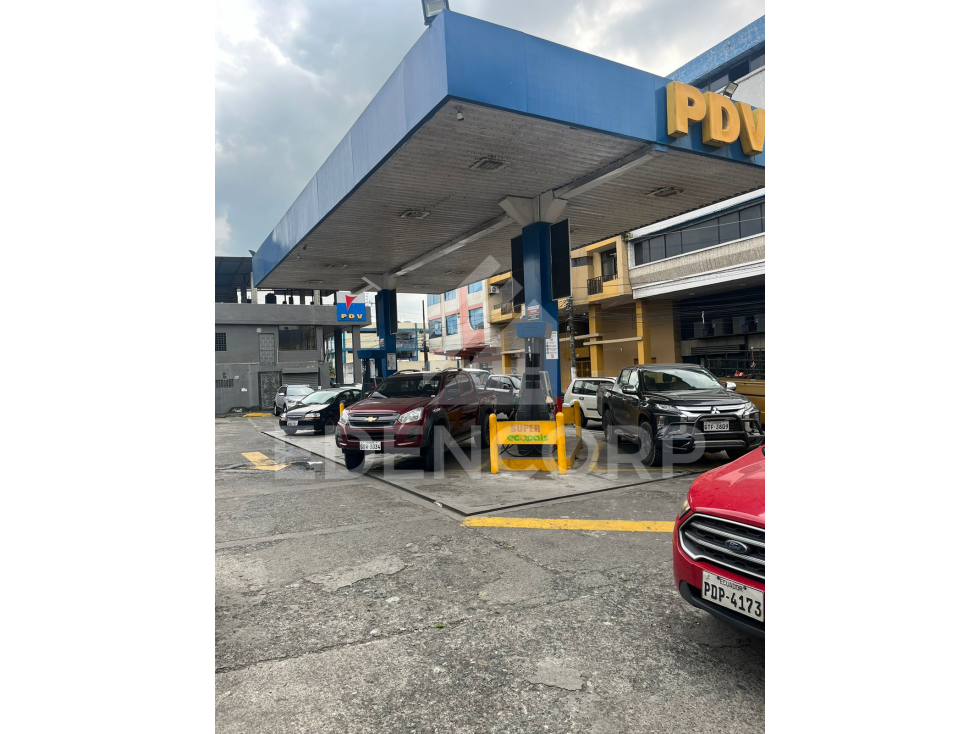 Venta de Gasolinera en Milagro PP-0108 - 6