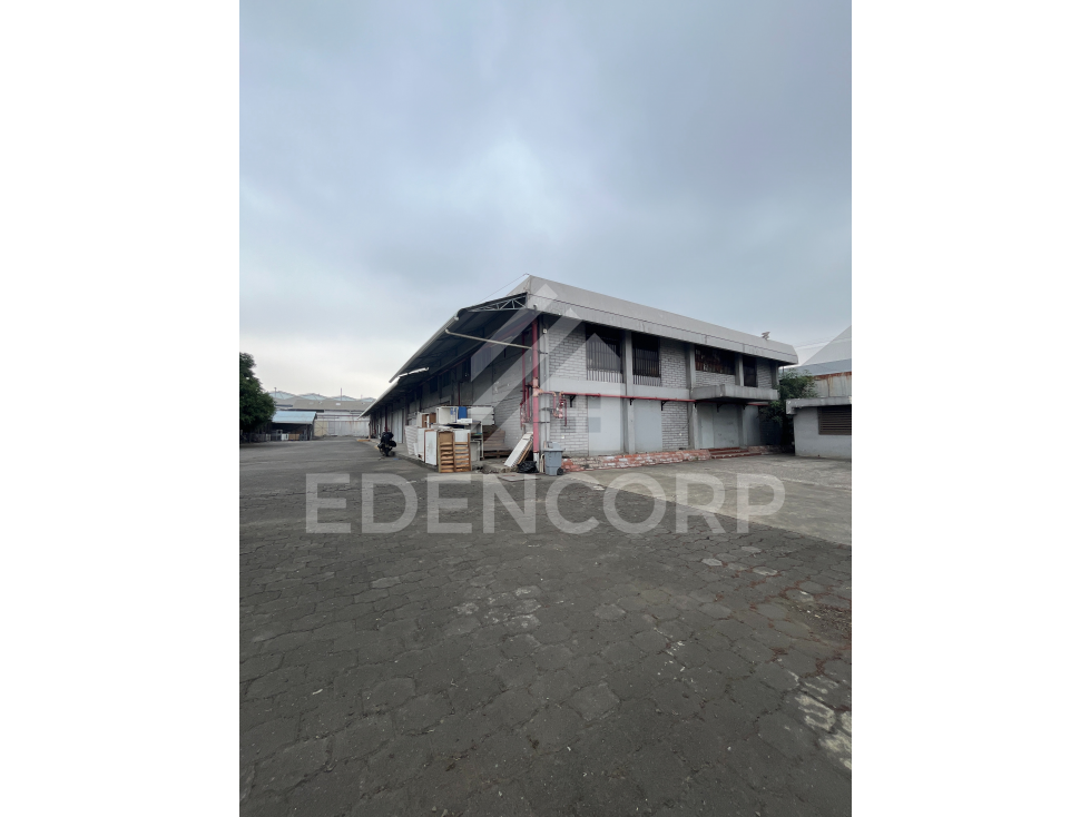 Venta de Galpón Industrial y Oficina en Vía a Daule PP-0136 — foto 2