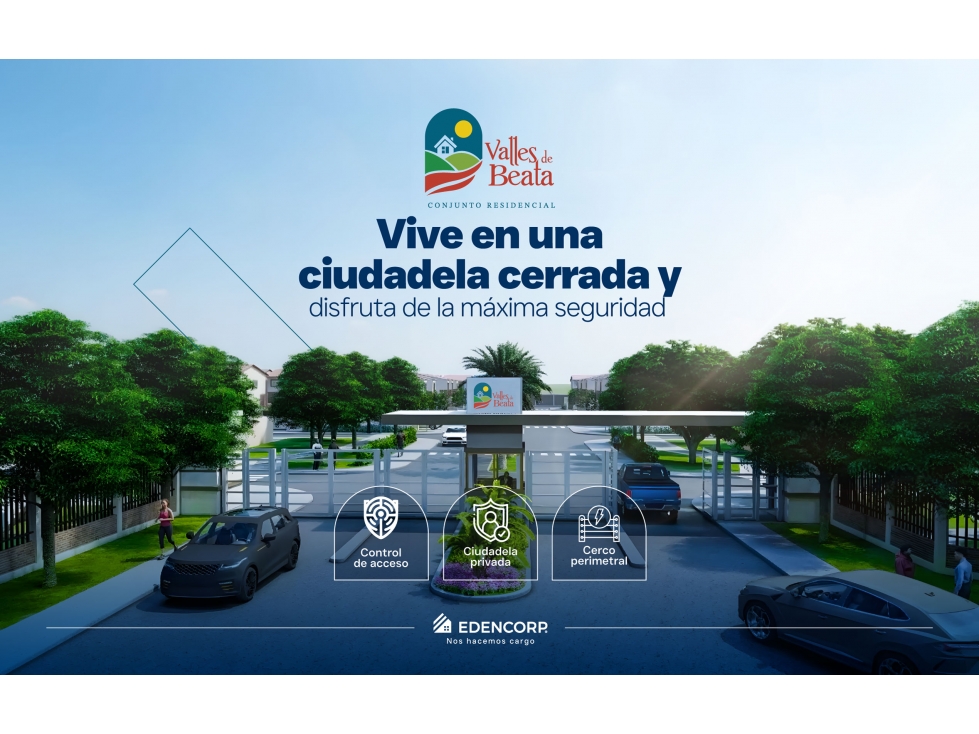 Urb. Valles de Beata — foto 4