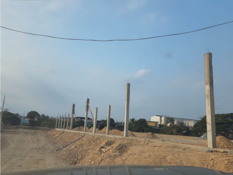 Venta de Terreno en la vía Durán-Tambo PP-0034 - 3