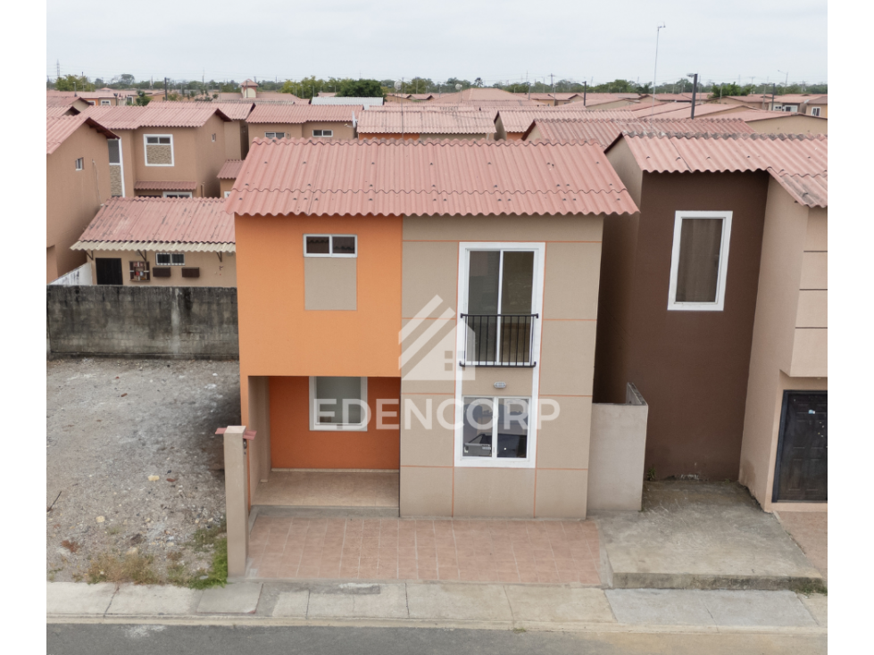 Venta de Casa en Urbanización Duran City Etapa Bromelia PP-0310 — foto 2