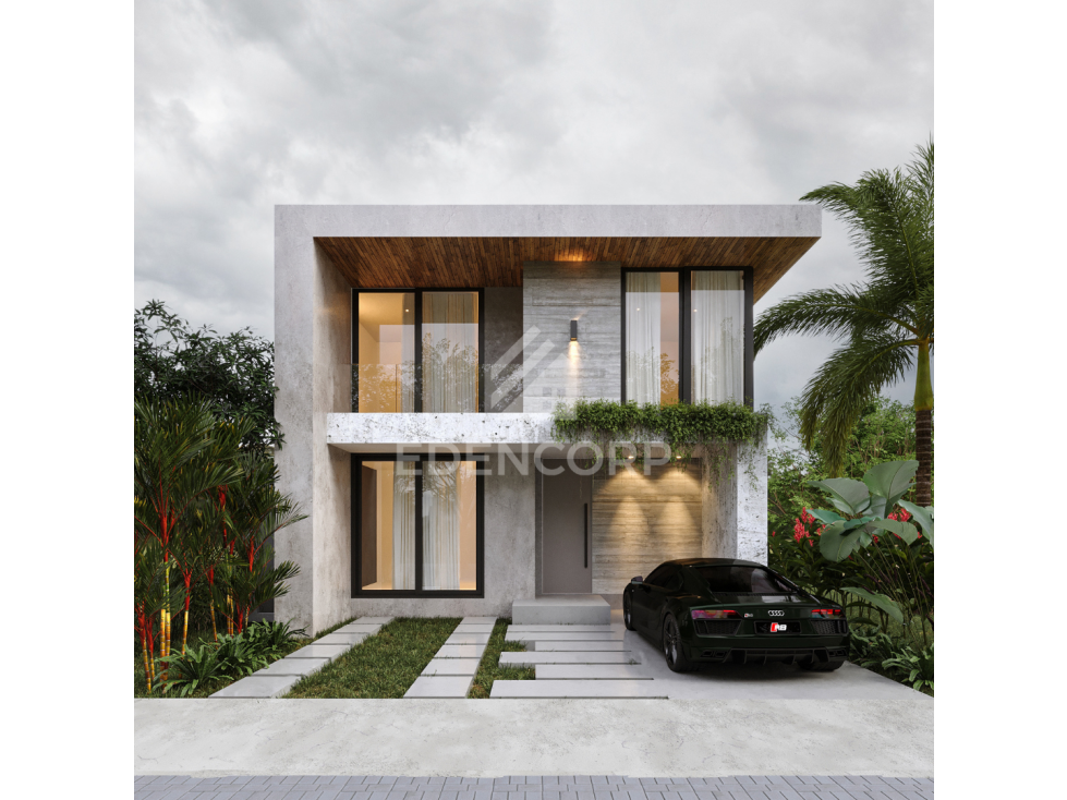 Proyecto Al Sol Casa Modelo 6