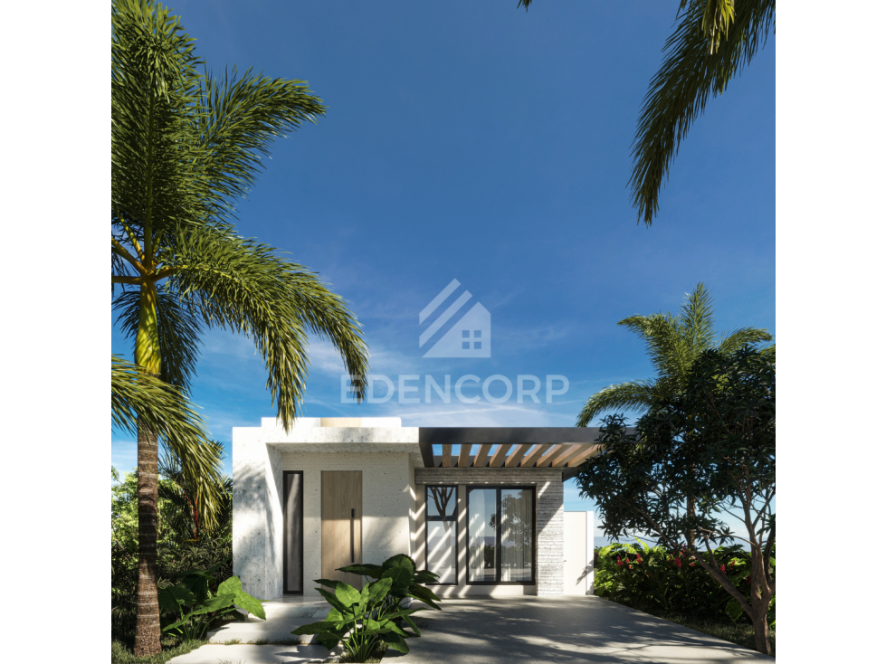 Proyecto Al Sol Casa Modelo 1