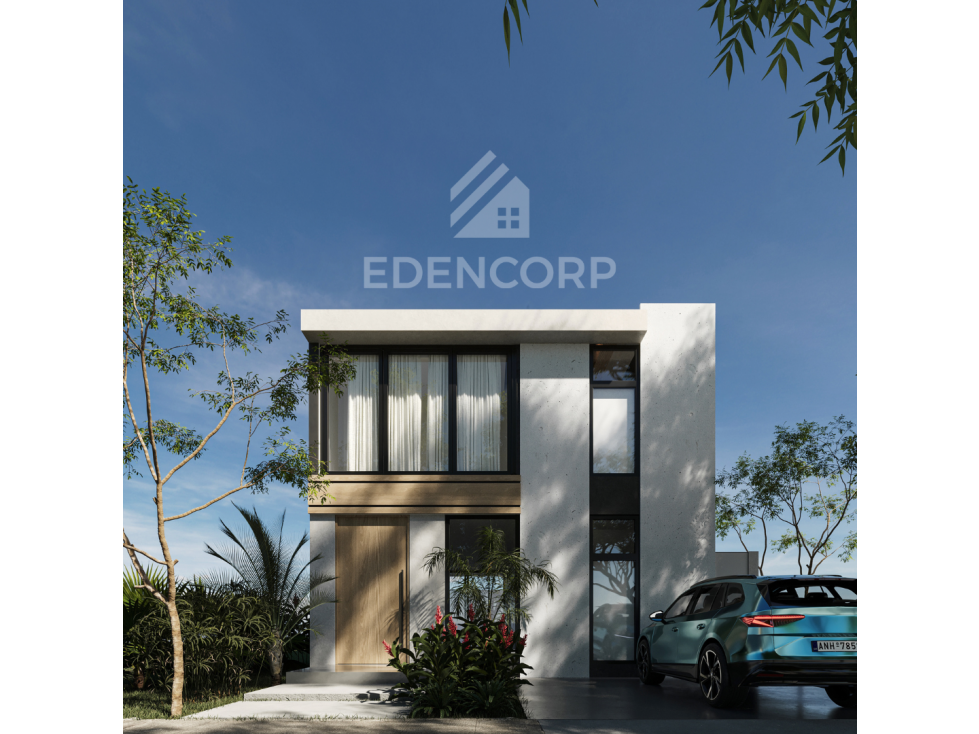 Proyecto Al Sol Casa Modelo 5