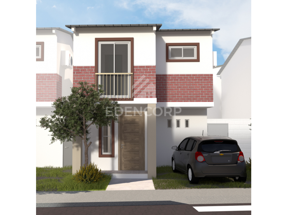 Venta de Casas Vía Daule Proyecto Urbanización Valles de Beata PP-0357