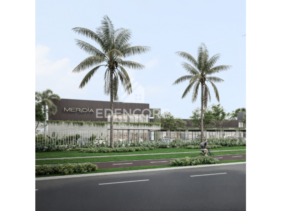 Venta de Locales comerciales Vía a la Costa Proyecto Meridia PP-0360