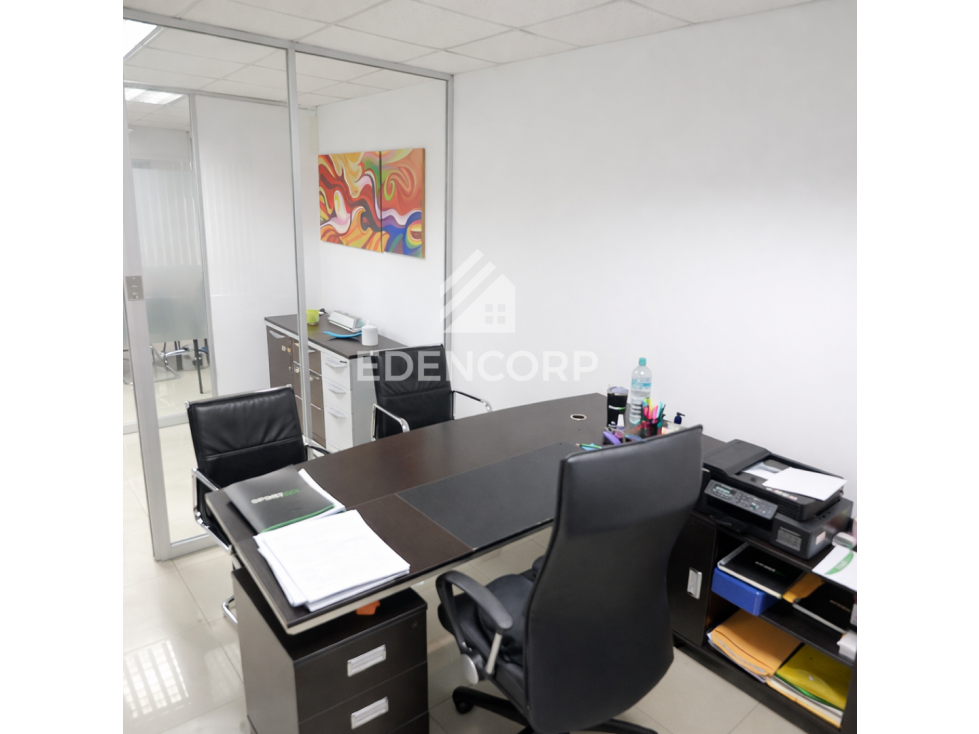 Venta de oficinas en Parque empresarial Colon PP-0361 — foto 2