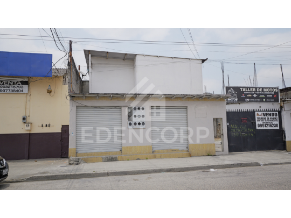 Venta de Casa rentera en Mapasingue PP-0178