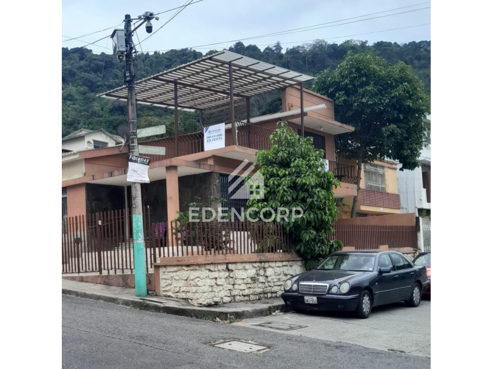 Venta de Casa en Cdla. El Paraiso cerca de Alban Borja PP-0259