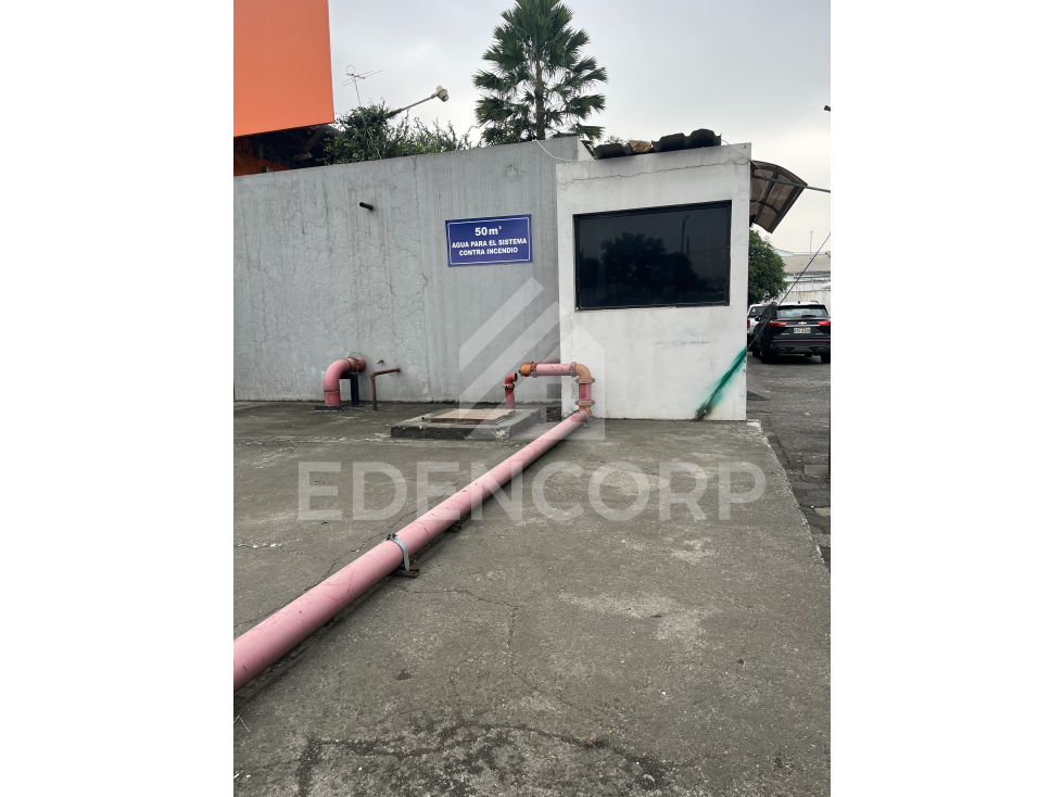 Venta de Galpón Industrial y Oficina en Vía a Daule PP-0136 — foto 5