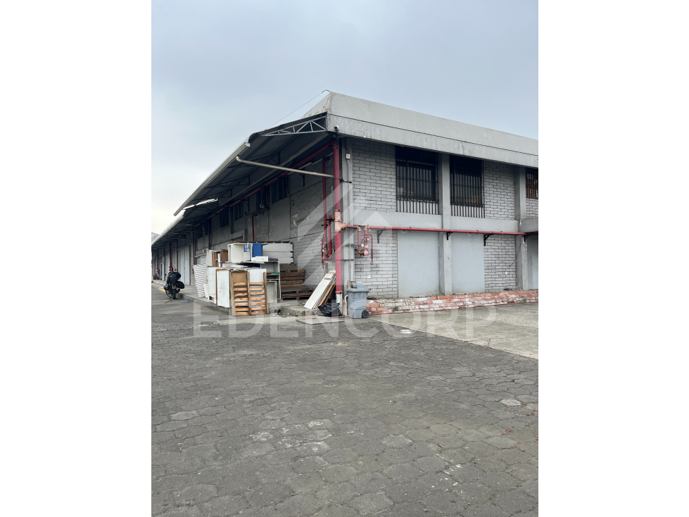 Venta de Galpón Industrial y Oficina en Vía a Daule PP-0136 — foto 3