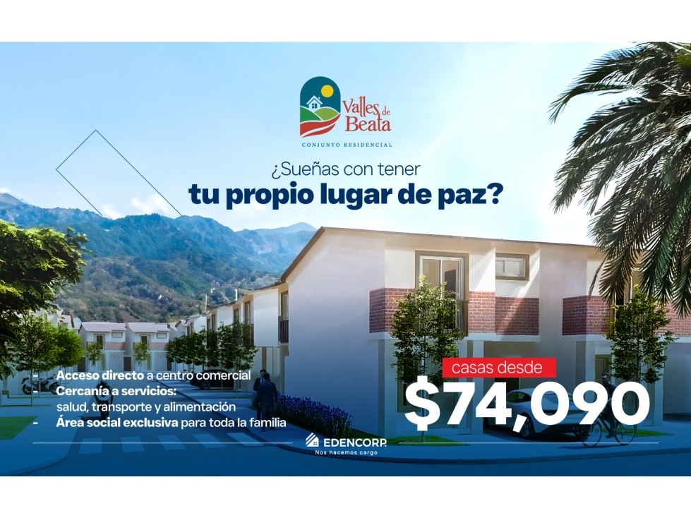 Urb. Valles de Beata — foto 2