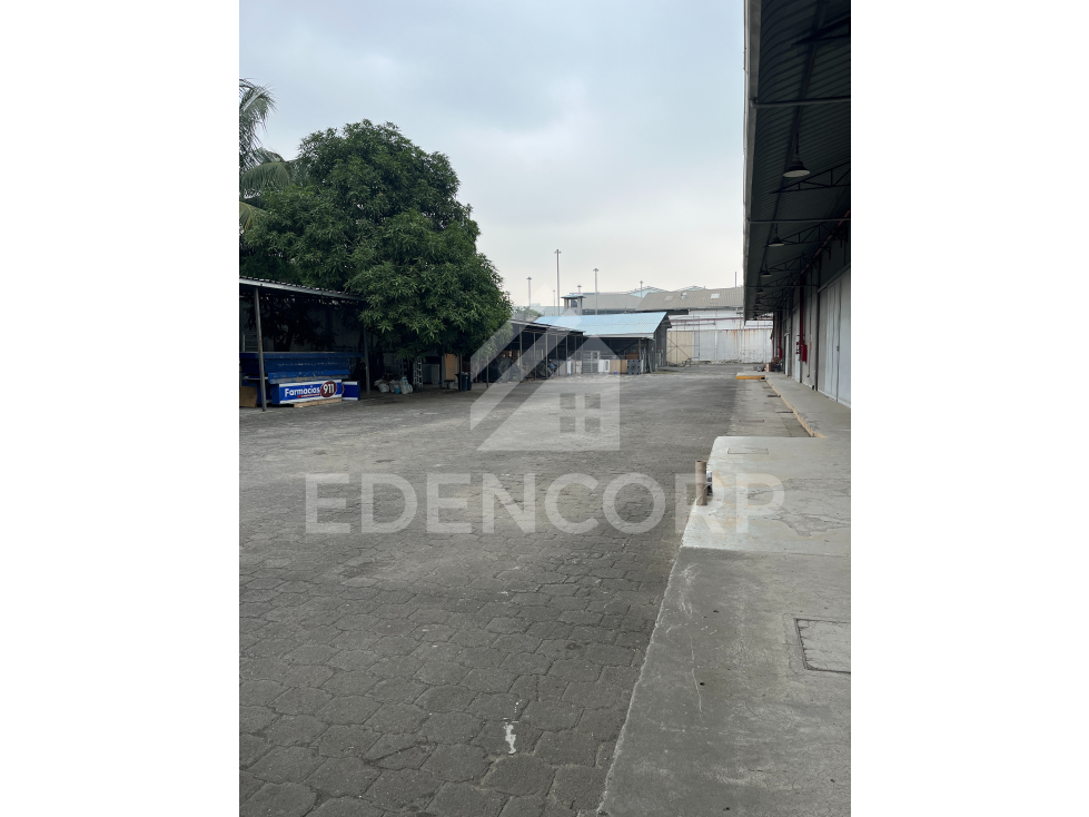 Venta de Galpón Industrial y Oficina en Vía a Daule PP-0136 — foto 6