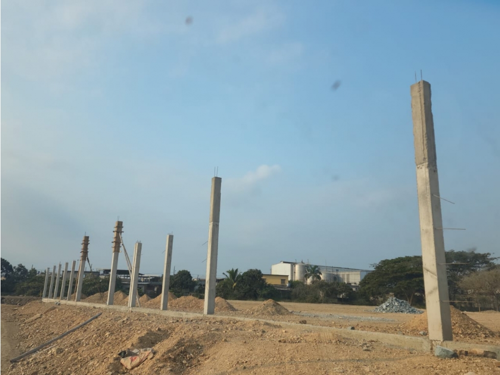 Venta de Terreno en la vía Durán-Tambo PP-0034 - 4