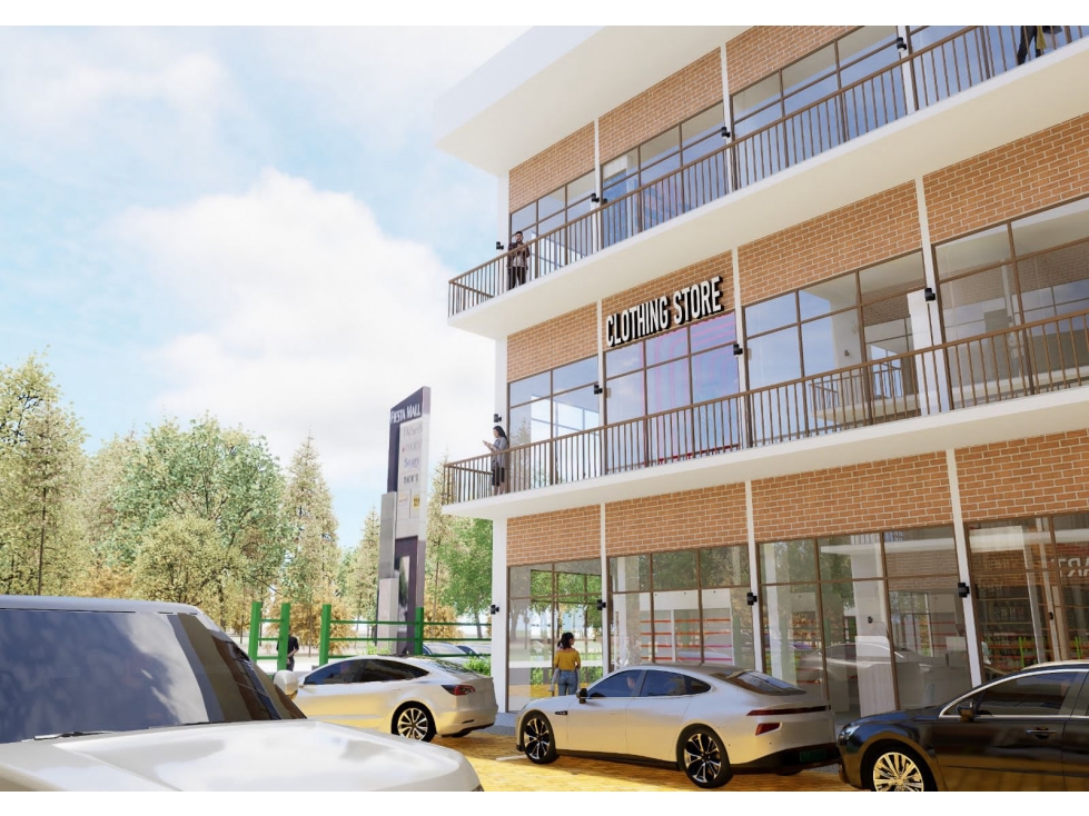 PLAZA VALLE - Urb. Valles de Beata - 5