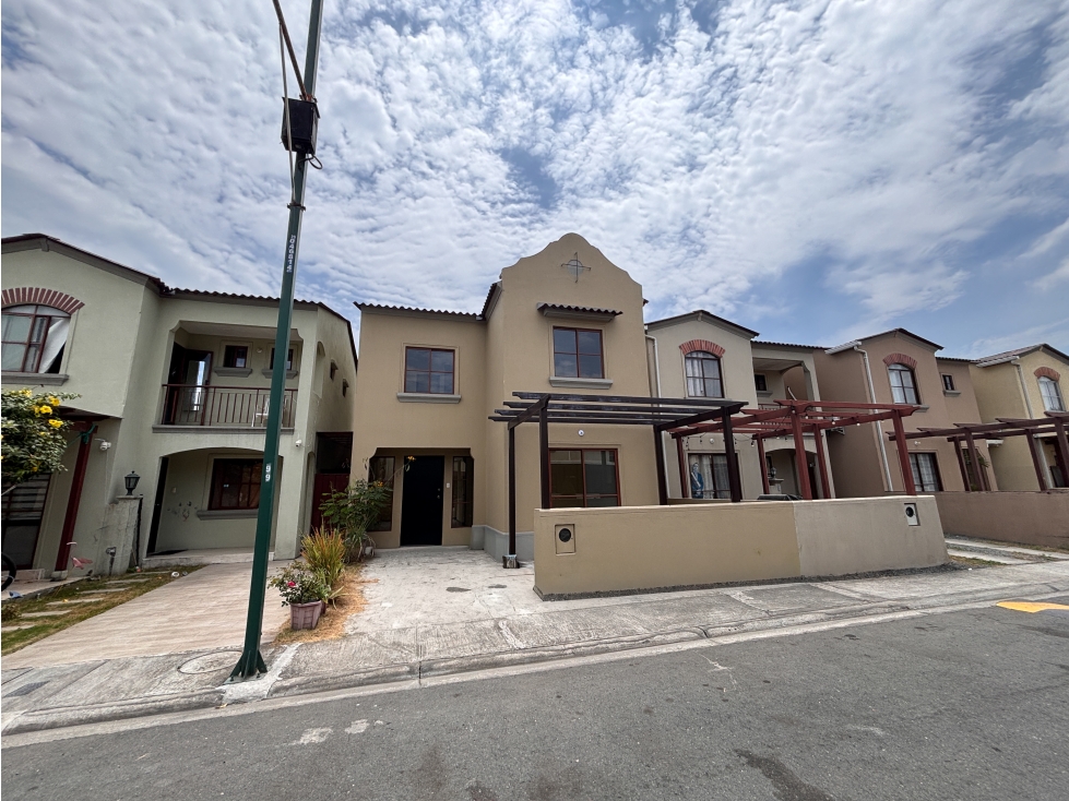 Venta de Casa Urbanización La Rioja etapa Bolonia PP-0290 — foto 3