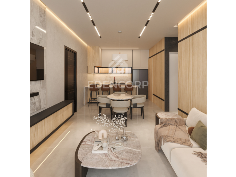 Proyecto Departamento San Bernardo 5 Cerca a la UEES PP-0342 - 6