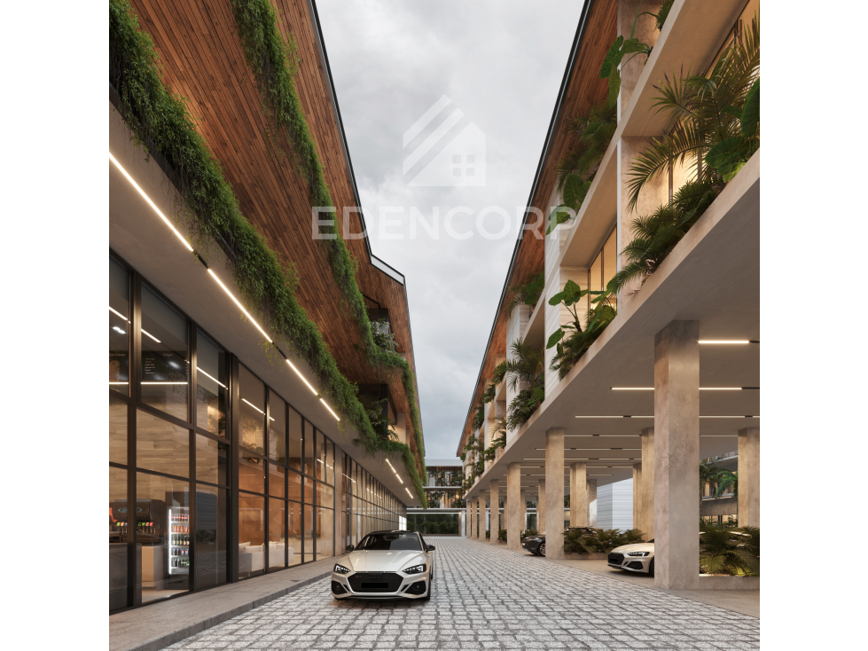 Consultorios en Venta Samborondón City Center - 3