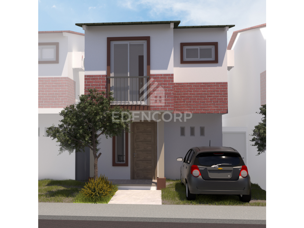 Venta de Casas Vía Daule Proyecto Urbanización Valles de Beata PP-0357 — foto 2