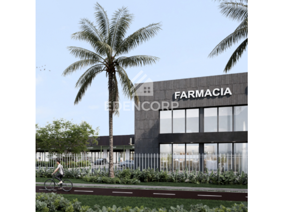 Venta de Locales comerciales Vía a la Costa Proyecto Meridia PP-0360 — foto 3