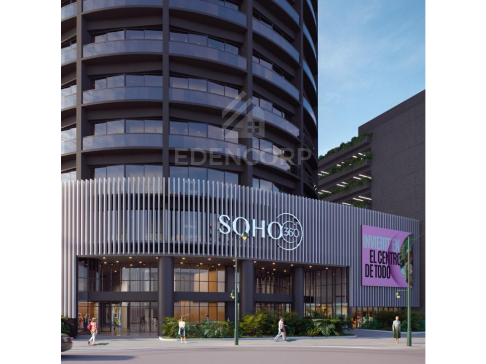 Venta de Departamentos Puerto Santa Ana Proyecto Distrito Soho PP-0363 — foto 3