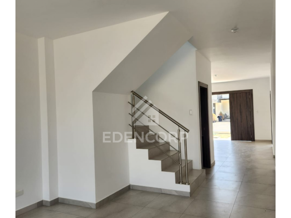 Venta de Casa en Urbanización Portón del Río Modelo A PP-0165 - 2